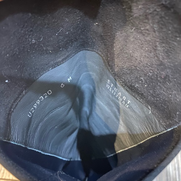 Stuart Weitzman Hijack Knee High boots - Picture 5 of 8